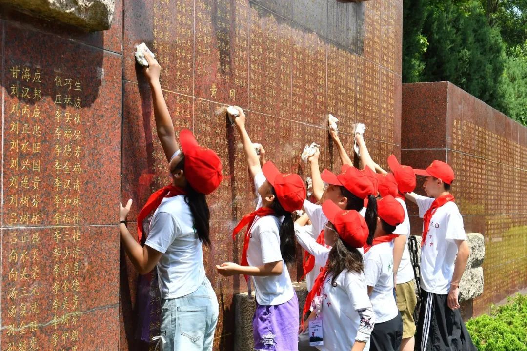 中國機(jī)械總院第五屆“紅星照耀我成長”紅色夏令營成功舉辦